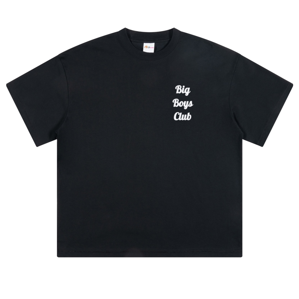 Big Boys Club Tee's