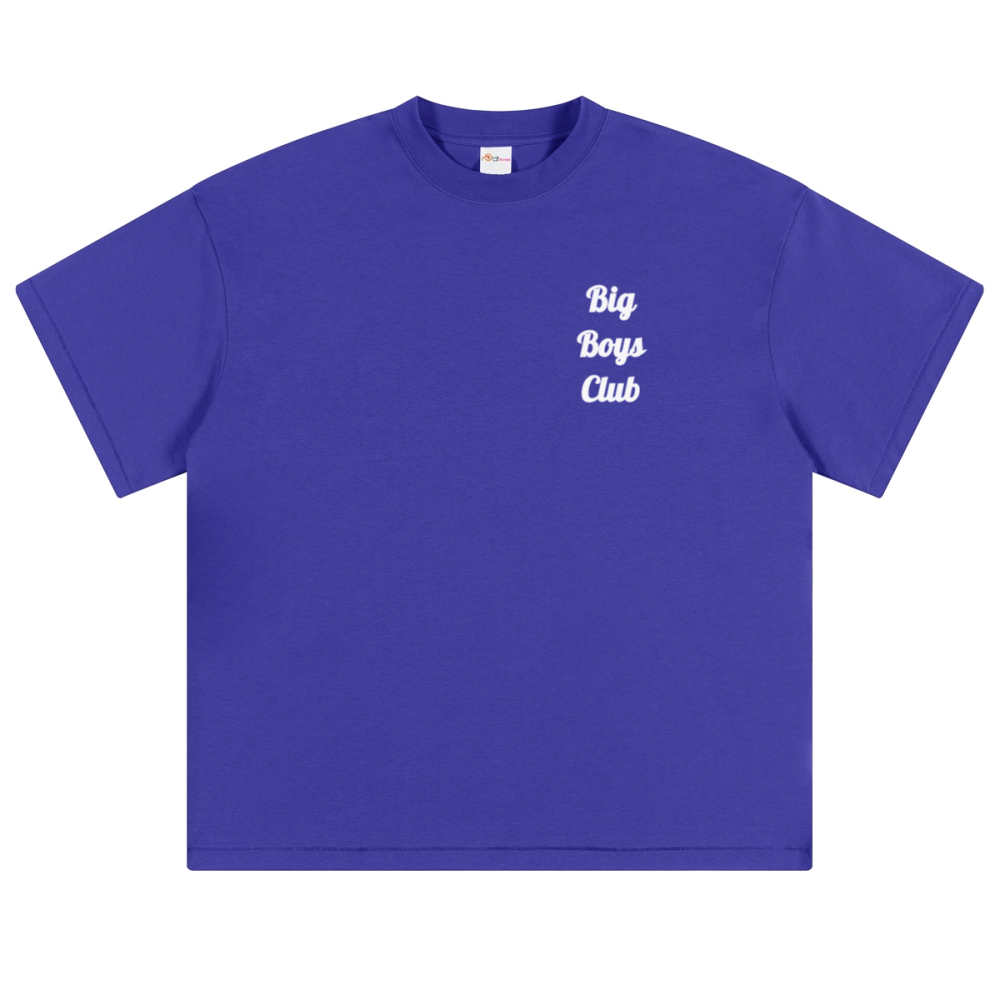 Big Boys Club Tee's