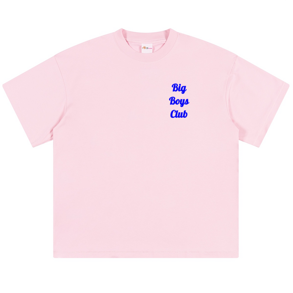 Big Boys Club Tee's