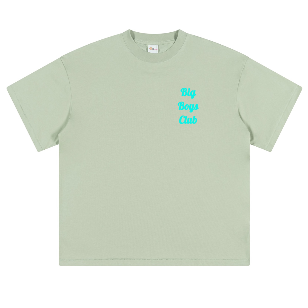 Big Boys Club Tee's