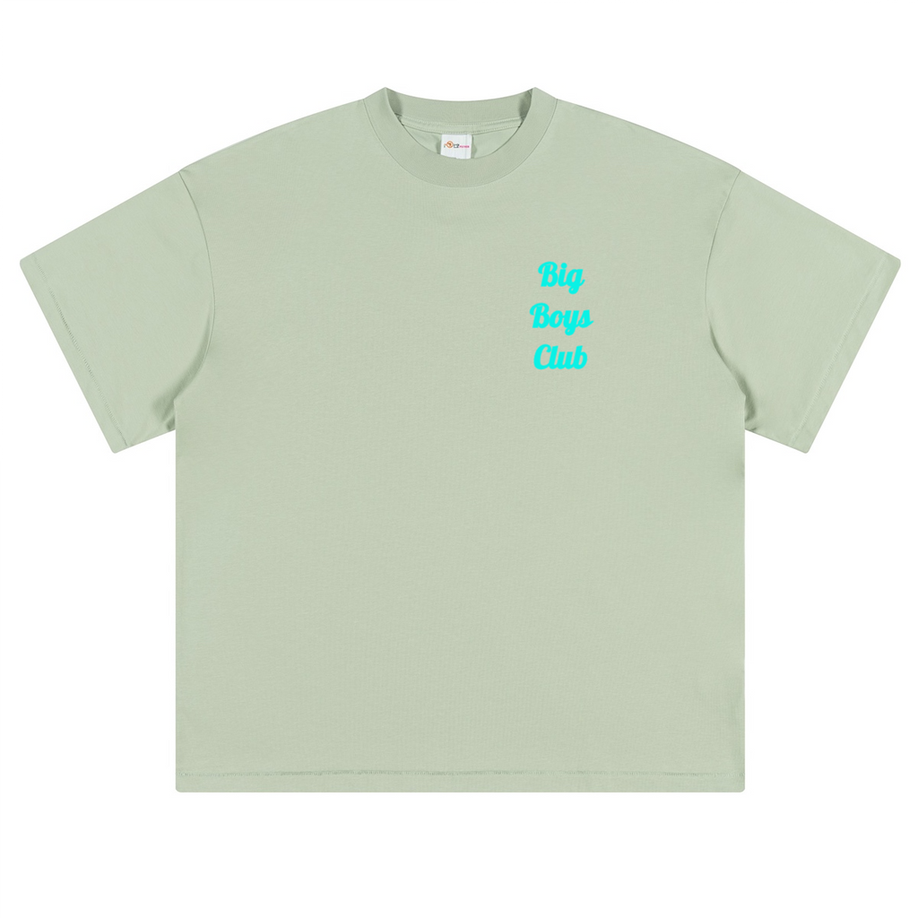 Big Boys Club Tee's
