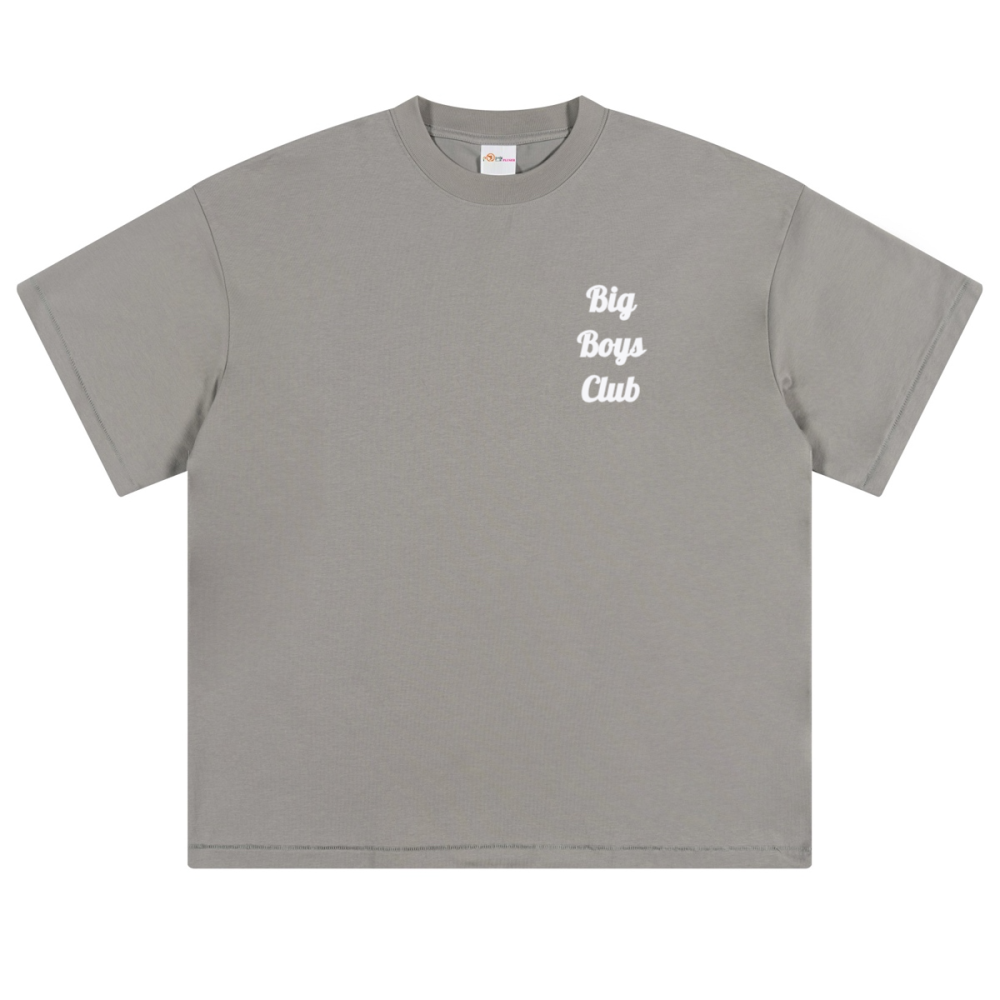 Big Boys Club Tee's