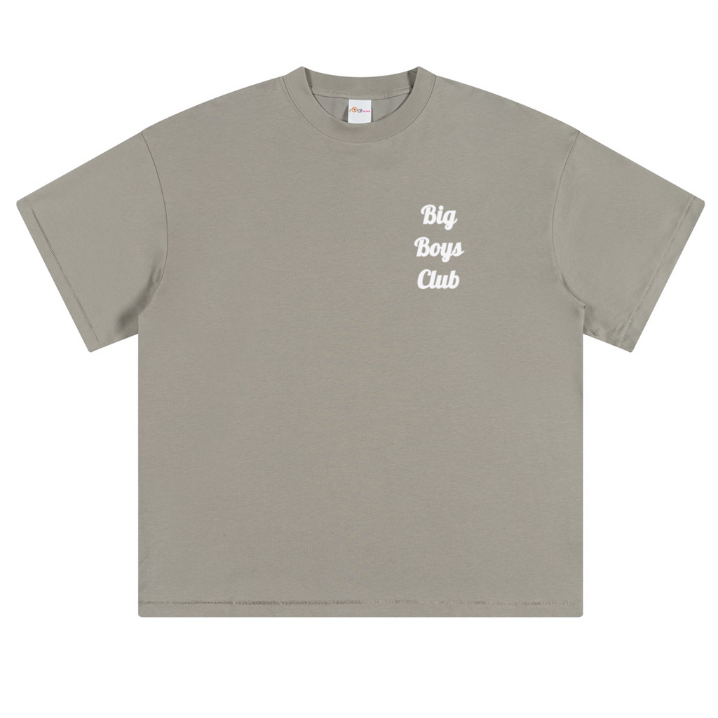 Big Boys Club Tee's