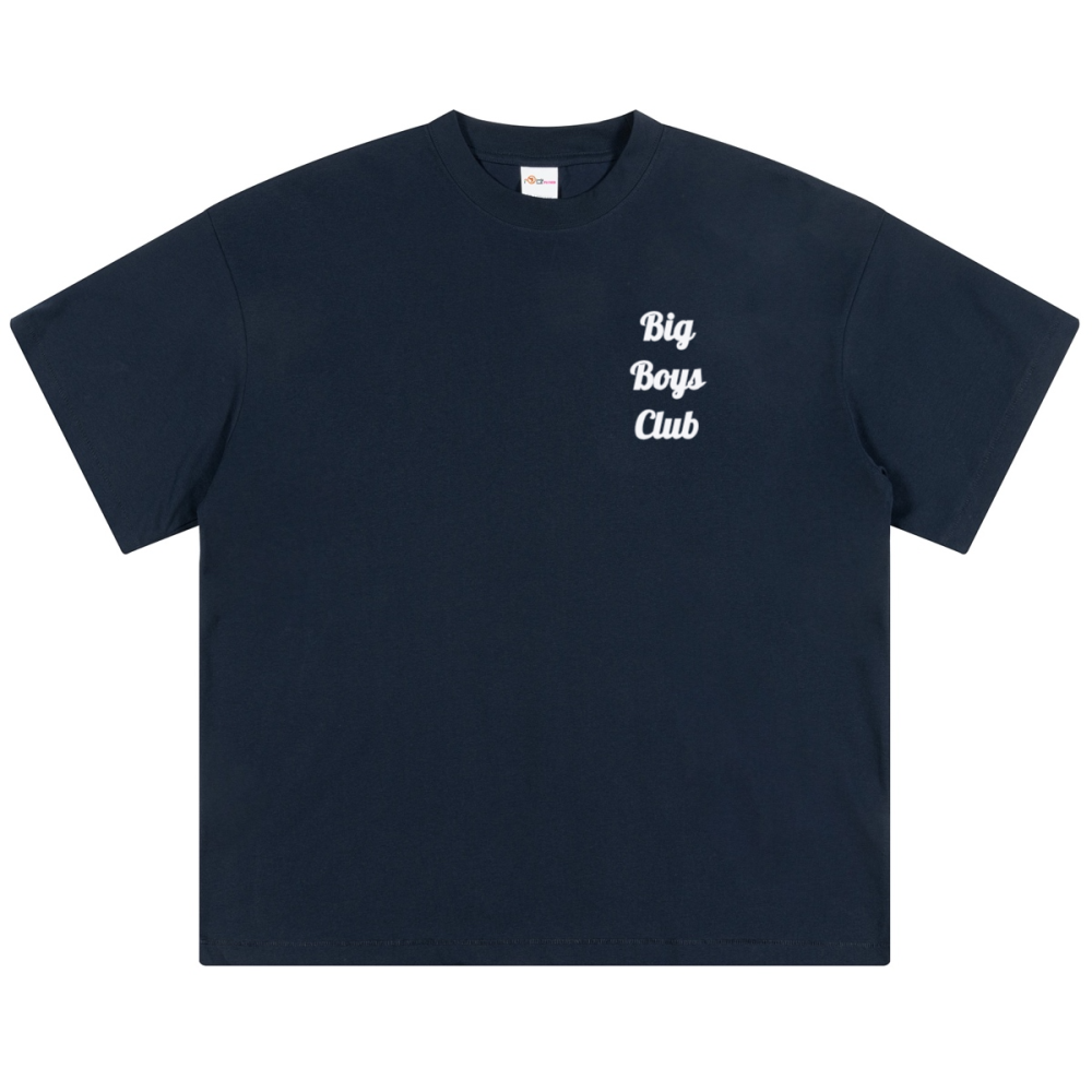 Big Boys Club Tee's