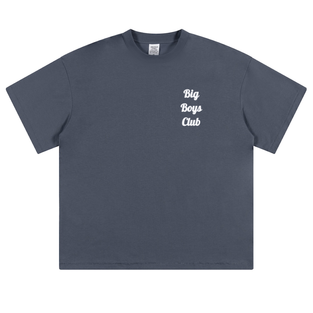 Big Boys Club Tee's